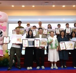 2026花蓮文旦柚攜手Esther Bunny 跟著柚香走進花蓮秋日豐收 「城市收成日常」從產地、農遊到城市生活感受花蓮柚香