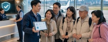 赴陸團體登錄不涉及旅客個資　強化旅遊安全及急難協處