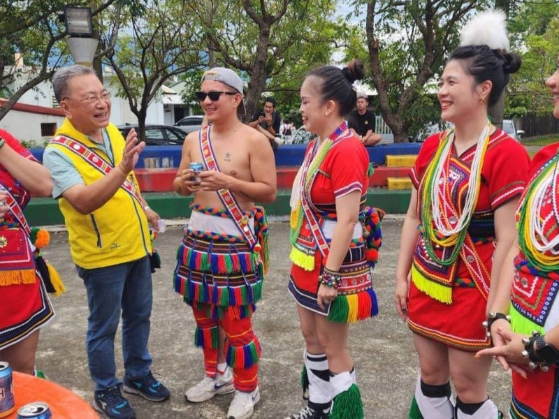 豐年節不只是相聚更是深耕起點　邱展謙提四大政策讓青年從「回鄉過節」走向「留鄉生活」