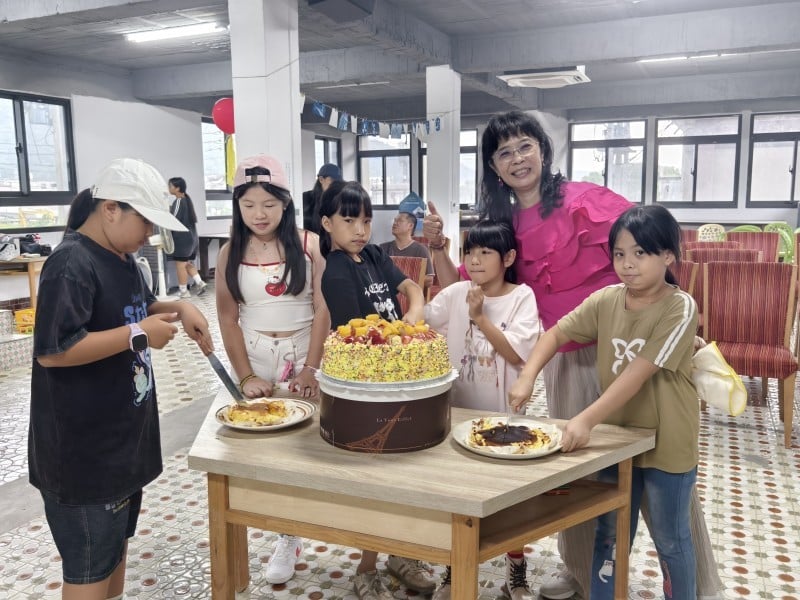 五味屋18歲轉大人 花蓮縣府支持青少年走進生活 學習責任與回饋社區