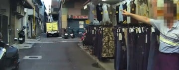 男子持瓦斯槍傷人逃逸 警方迅速逮捕