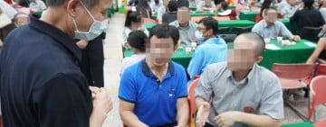 花蓮監獄辦理中秋節面對面懇親活動