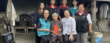 花蓮縣重陽節敬老禮金即日起開始發放