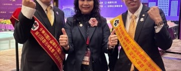 專業、誠信獲肯定！花蓮房仲勇奪2項金仲獎 韓林梅：這份榮耀屬於大家