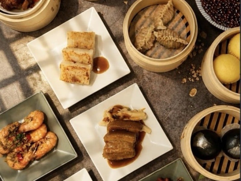 經典滋味重現！花蓮美侖「鄉園中菜＋港式點心」開吃 週末800元吃到飽