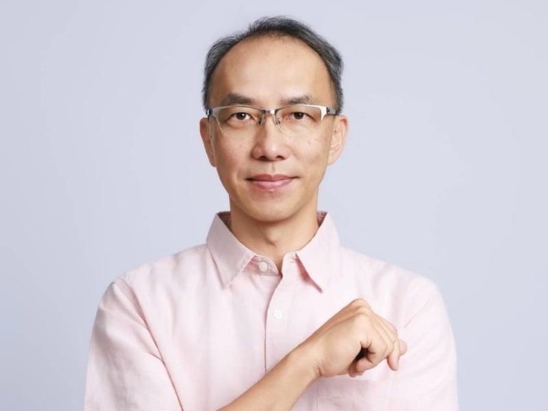 從長照個管師到花蓮市第四選區代表候選人　林岳志：「沒有背景，市民就是我最堅強的靠山」