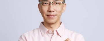 從長照個管師到花蓮市第四選區代表候選人　林岳志：「沒有背景，市民就是我最堅強的靠山」