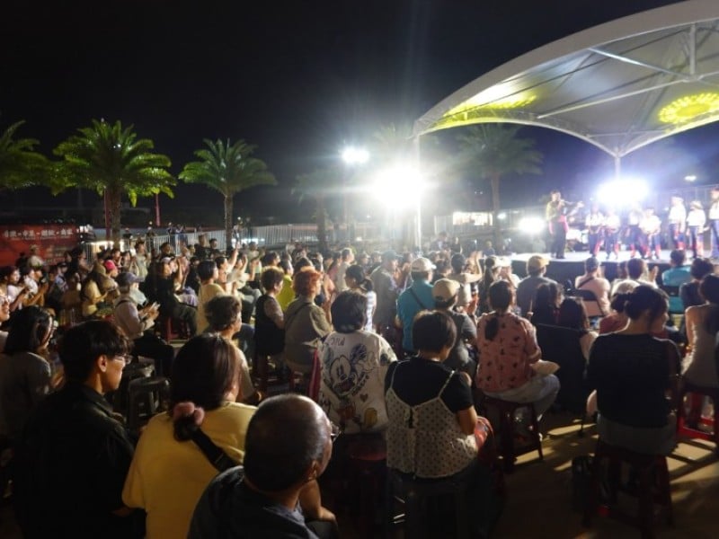 原住民盃全國流行舞蹈大賽舞動花蓮