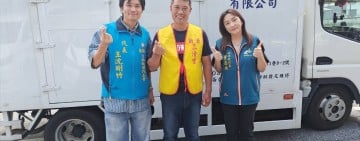 公益五年不停歇 ! 王沈剛竹攜手杏華醫療串聯愛心 14台輪椅送進原鄉部落   