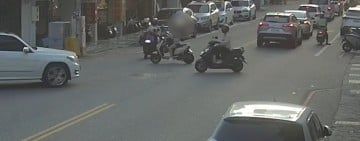 愛心箱遭竊 花警鷹眼迅速破案