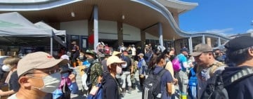 臺鐵推「光復超人・感恩季限定便當」