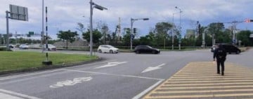 中秋、教師節連假蘇花南下車流預估明清晨5時起湧現