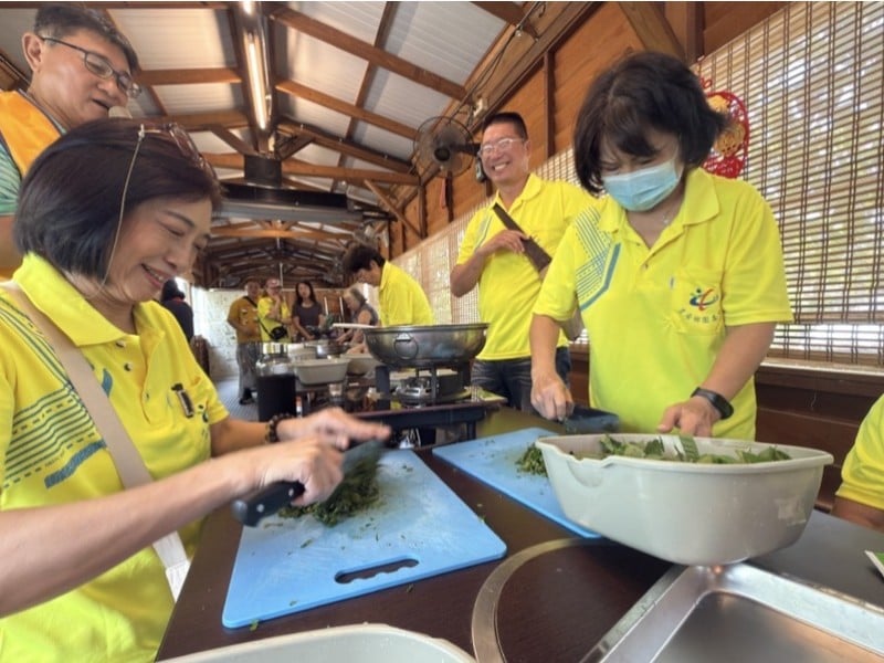 「零廚餘特攻隊」啟動！從產地到餐桌 實踐惜食循環
