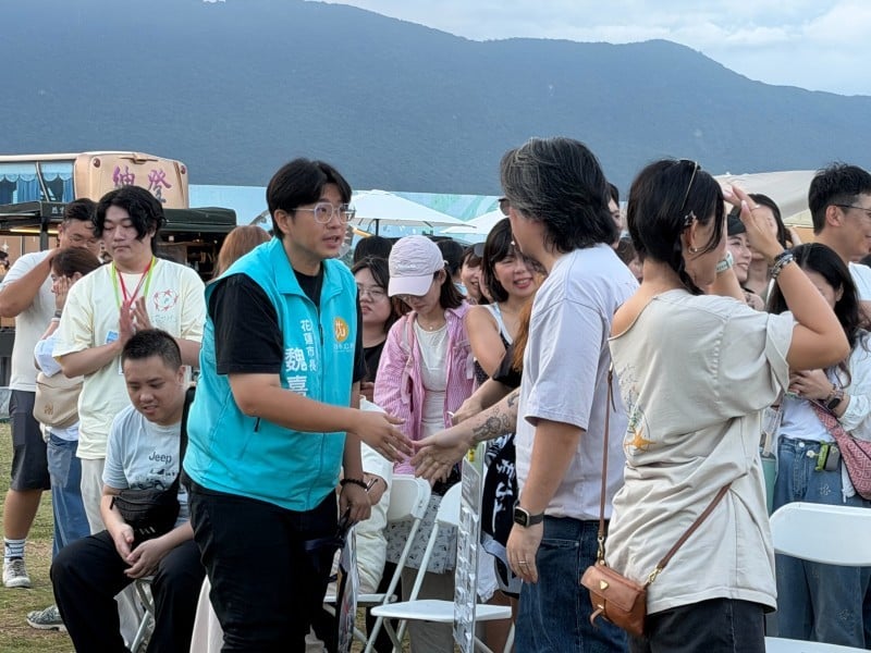 神仙來趕集七星潭登場