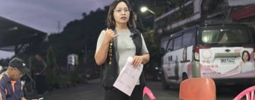 簡智隆議會提出部落自主發展基金！伊布・達納畢瑪盼接棒追蹤：讓部落決定自己的未來