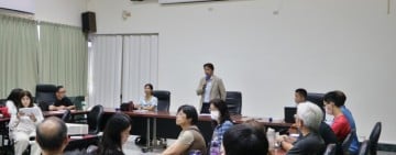 魏嘉賢教師節拋教育政見 承諾上任就改革