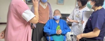 長照不用一人扛！衛福部「安心交接計畫」幫照顧者找替手