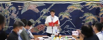 同樣在東部，台東的客人回來了　花蓮還缺一個讓人再來的理由 魏嘉賢：不能只等客人回來　提與那國海空直航及國際活動