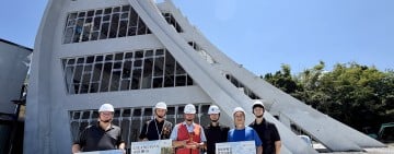 阿美族「聖山意象」入建築！豐濱鄉立新圖書館 榮獲2026「國家卓越建設獎金質獎」