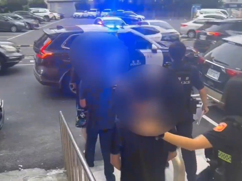 酒後口角變肢體衝突　花警到場依法究辦