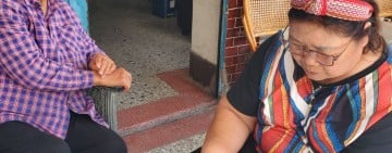 【職人精神．母語芬芳．謙手花蓮】用歌謠與愛喚醒母語靈魂——專訪阿美族母語推手黃月春老師