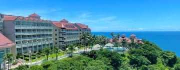 遠雄悅來大飯店連續3年蟬聯《World Travel Awards世界旅遊大獎》