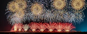 國慶焰火10/10臺東登場 ! 海、陸觀賞焰火地點 搶先報一次掌握