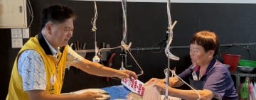 重振藍色經濟 ! 江躍辰提花蓮「漁港三大轉型方向」觀光、漁業雙軸並進 