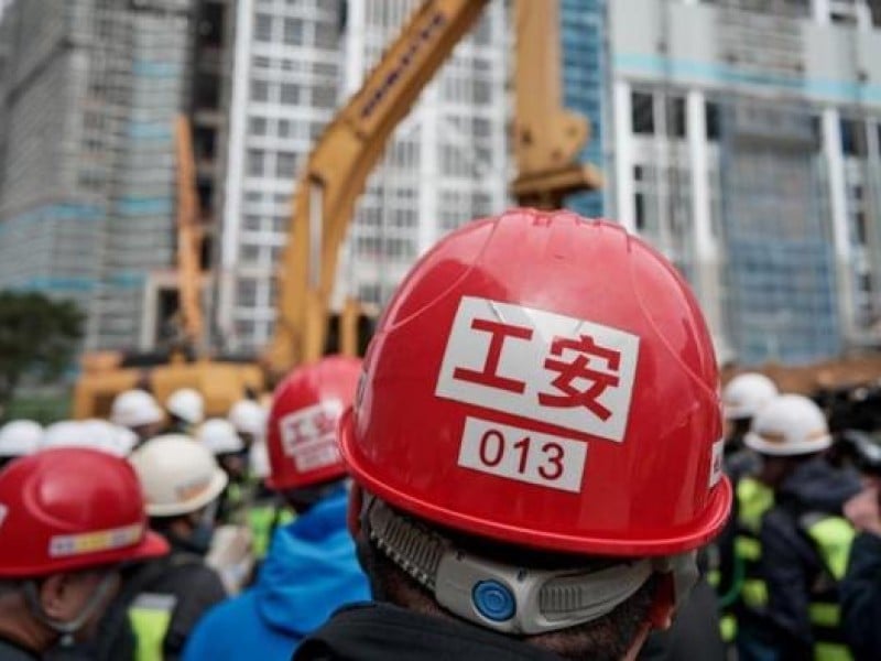 「先受訓後上工」、「無職安卡進工地」最重罰300萬 ！ 花職總工會：把喔緩衝期儘速報名   