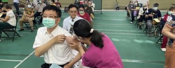 花蓮醫院公費疫苗即日起開打