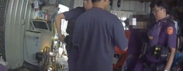 警方偵辦竊盜案順便把毒品分裝工廠也抄了