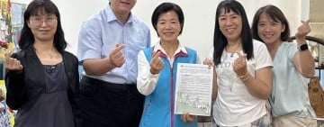 游淑貞以教育人同理心傾聽教學現場 簽署教育訴求：讓政策從理解老師開始