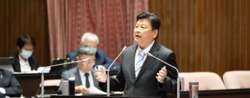 籲加速改革貨物稅、提高老農津貼 傅崐萁：經濟成長真正落到人民生活   