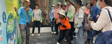 走讀花蓮、騎訪瑞穗 ！ 導遊領隊充電再出發