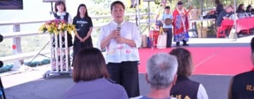 花64線2K-22K彎道改善及道路安全提升第二期工程完工