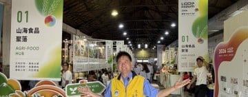 照顧年輕人不能只有兩天熱情！江躍辰走訪青創展　籲建立青年創業長期支持體系