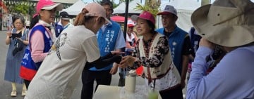 游淑貞出席秀林Mgay Bari感恩祭　提文化復振、族語扎根與部落產業  任內推族語認證、祭儀影像保存及聚會所建設　盼文化傳承與青年返鄉並進