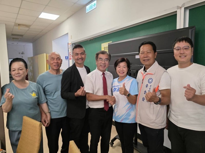 信仰有光 花蓮有愛 游淑貞：讓信仰摯愛成為花蓮最堅韌的力量