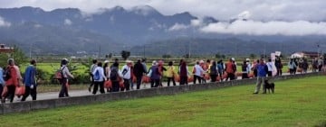紅橋、稻田、雲龍美景一次收！玉里10/9「國慶健走」邀全民走進縱谷