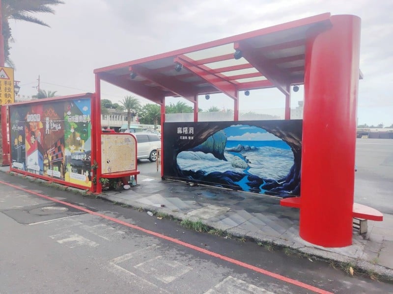 推廣公運 功成身退 宗泰東大門候車亭10/6遷移回娘家