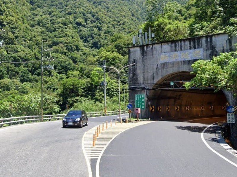 國慶連假蘇花南下車流預估將於10/9清晨5時湧現