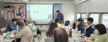 掌握科技新趨勢 ! 花蓮縣導遊領隊協會辦「AI影像生成短影音」研習