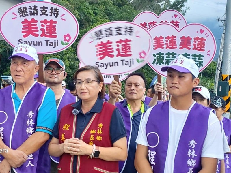 走遍9村18部落！程美蓮完成首波家戶拜訪 鄉親心聲化為服務方向
