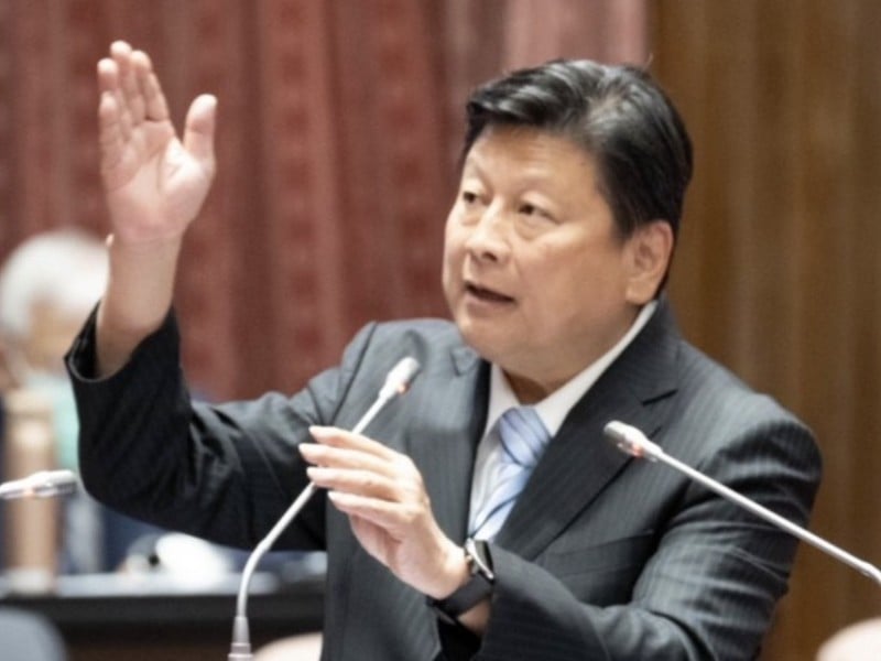 最新網路政策認同意向：普發2萬！83％台灣人挺加碼 傅崐萁：今年超徵、今年就發