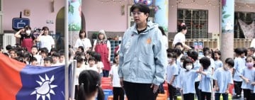 花蓮市幼歡樂慶雙十