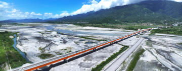 工程品質再創佳績！花68鄉道「高寮大橋」復建完成 「金安金質雙獎」肯定
