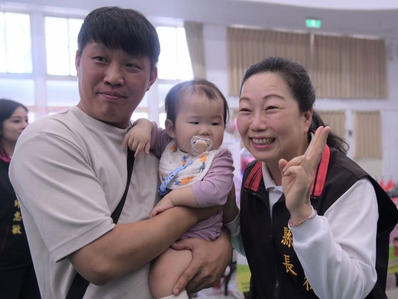 花蓮生育補助提高至10萬 ！「邁向零元照顧 」116年全面加碼育兒支持   