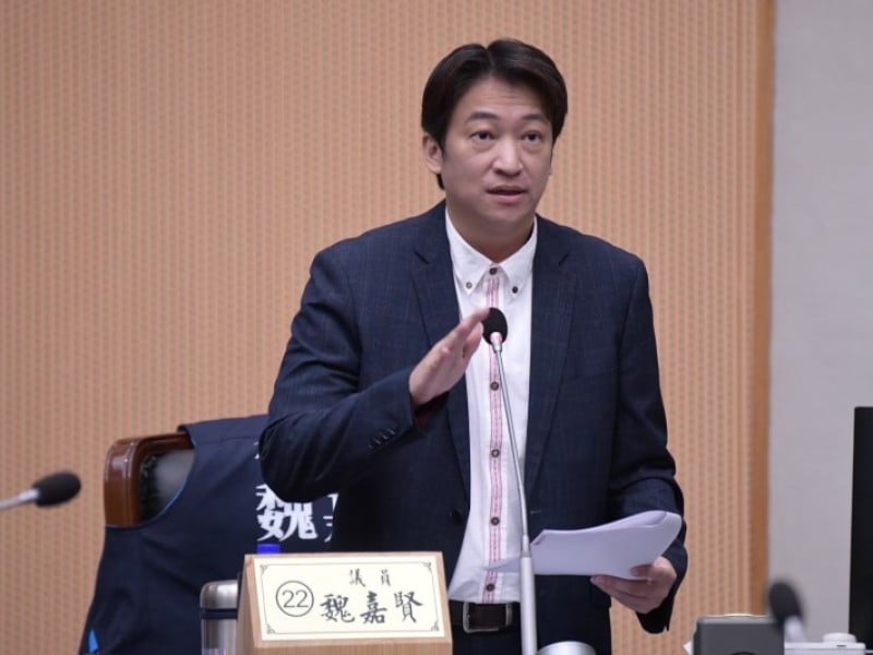校園偷拍案掀議 魏嘉賢提兩大改革