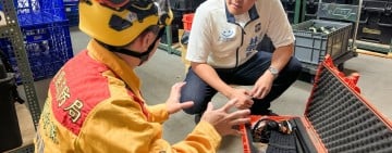 林宗昆提消防改革3大主張