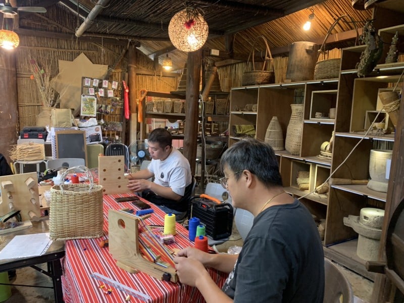 在地就業點亮光復新希望 ! 北分署串聯民間團體 創造30個工作機會